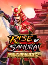 Rise of Samurai Megaways  